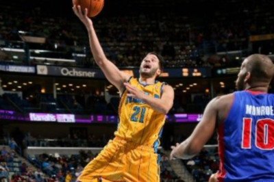 Νιου Ορλίνς Χόρνετς: Διαφορά από τη… Βενεζουέλα (video)