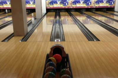 Ολυμπιακός: Για μπόουλινγκ Πάουελ και Χάινς! (photos)