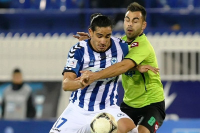 Ηλιάδης: «Το θέλαμε περισσότερο»