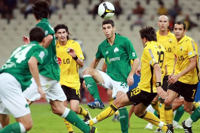 Η ΑΕΚ, ο Παναθηναϊκός, ο «Πετρογκόλ» κι οι συμπτώσεις (photos+videos)