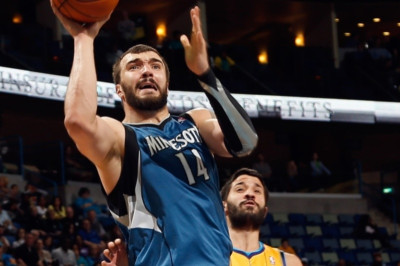 Μινεσότα Τίμπεργουλφς: Στα πιτς ο Πέκοβιτς