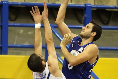 Μανωλόπουλος: «Δεν έχεις πολλά να περιμένεις από τον πρωταθλητή Ευρώπης»