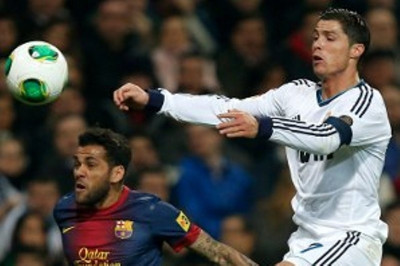 Μπαρτσελόνα: Πήρε στο «κυνήγι» τον Ρονάλντο ο Άλβες! (video)