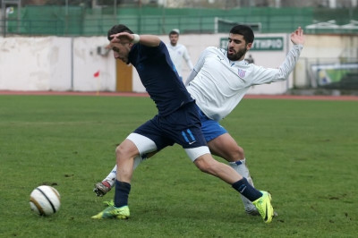 Ιάσων Αγ. Φανουρίου-Άγιαξ Ταύρου 0-0