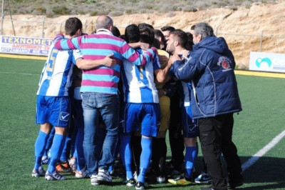 Ηρόδοτος - Κισσαμικός 2-1