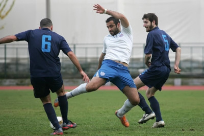 Κηφισιά-Αιολικός 2-0