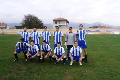 ΑΟ Καρδίτσας-ΑΕ Λεονταρίου 2-0