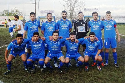 Νάουσα-Λευκάδια 0-0