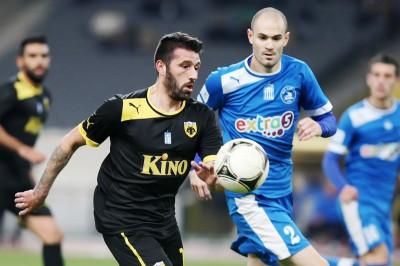 ΑΕΚ: Πανηγυρισμός και μήνυμα νίκης από Παυλή