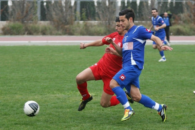 Ολυμπιακός Λαυρίου-Διαγόρας 2-0