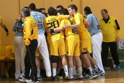 Χάντμπολ: Το σήκωσε η ΑΕΚ, 27-23 τον ΠΑΟΚ!