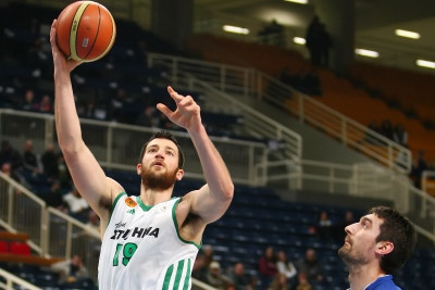 Σκορδίλης: «Στον ίδιο αγωνιστικό ρυθμό ο Παναθηναϊκός»