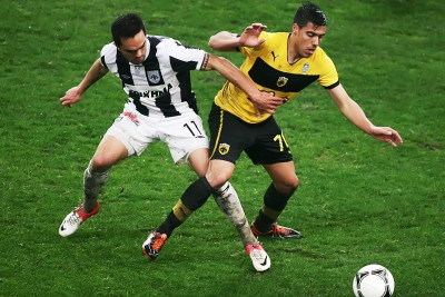 Καραλής: «Κοιτάμε τα επόμενα παιχνίδια»