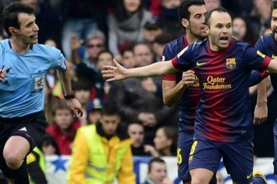 Μπαρτσελόνα: Ήταν πέναλτι του Ράμος; (photos+videos)