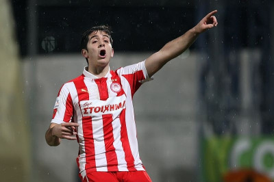 Μανωλάς: «Σκαλοπάτι για Ευρώπη ο Ολυμπιακός»