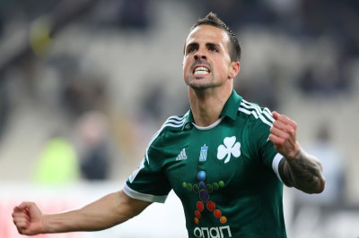 Το χάρηκε και με το παραπάνω…