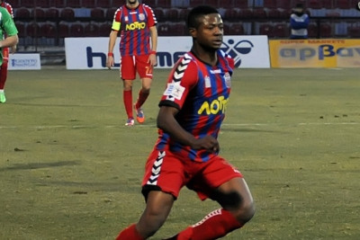 Βέροια: Λιποθύμησε ο Ολαϊτάν!