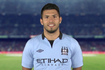 Μάντσεστερ Σίτι: Ενοχλήσεις στο γόνατο ο Αγουέρο
