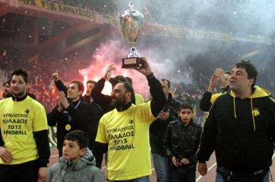 Παλαίμαχοι ΑΕΚ: «Άντε και πρωταθλητές»!