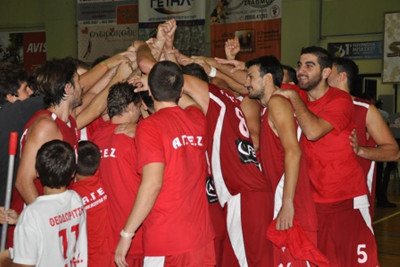 1ος Όμιλος Νότου: «Σταμάτησε» στη Ζάκυνθο ο Εθνικός