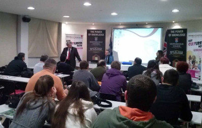 Mediterranean College: Με ιδιαίτερη επιτυχία πραγματοποιήθηκε η εκδήλωση  «Αποτελεσματικοί Τρόποι Θέρμανσης»
