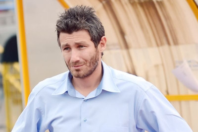 Κόρινθος: «Σύννεφα» για Αντωνίου