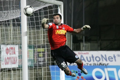 Ατρόμητος: Ανανεώνει με Ράντμαν