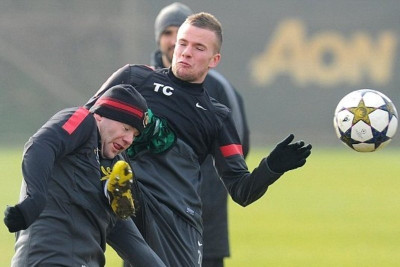 Μάντσεστερ Γιουνάιτεντ: «Έφαγε» κλωτσιά ο Ρούνεϊ! (photos)