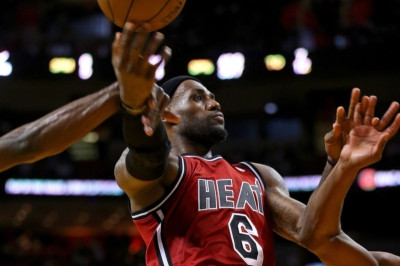 Μαϊάμι Χιτ: Ελπίζει ο Λεμπρόν