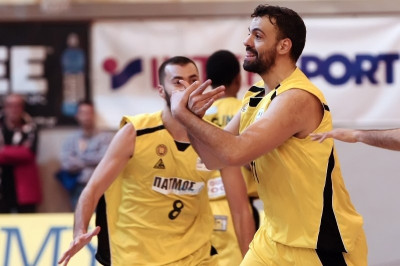 Δορκοφίκης: «Τρόμαξα με τον εαυτό μου»