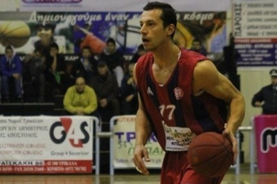 Τρίκαλα BC: Νυστέρι για Παπαχρήστο