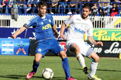 Ατρόμητος: Φουλάρουν Καραγκούνης και Καλλέργης