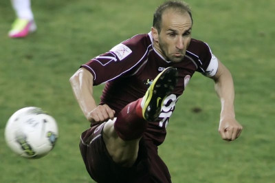 Λάρισα: Χάνει δυο ματς ο Νεμπεγλέρας