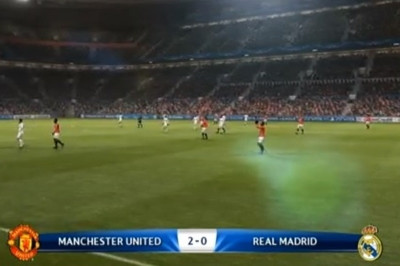 Μάντσεστερ Γιουνάιτεντ: 2-0 τη Ρεάλ με φαν Πέρσι! (video)