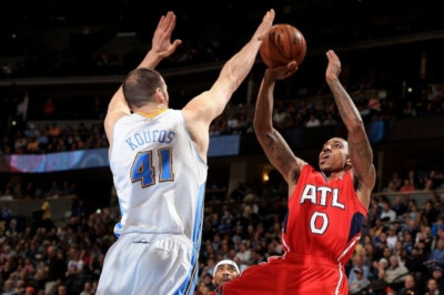 Ντένβερ Νάγκετς: «Πάτησαν» και τους Χοκς (video)