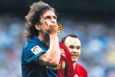 Ρεάλ Μαδρίτης: Αντιγράφει... Πουγιόλ ο Ράμος! (video)