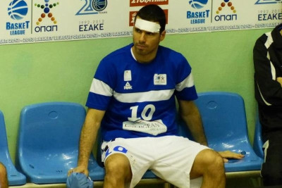 Καβάλα: Διάσειση ο Στεφανίδης