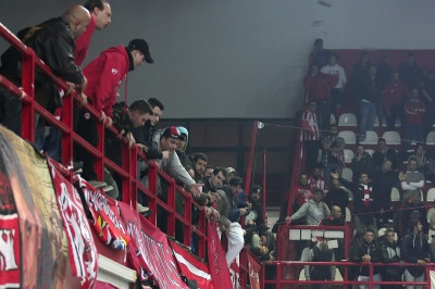 Βόλεϊ: Σε απολογία ο Ολυμπιακός