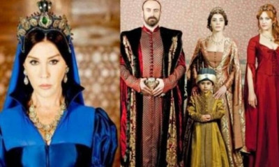 Ο Σουλεϊμάν θρηνεί τον θάνατο της Βαλιντέ του