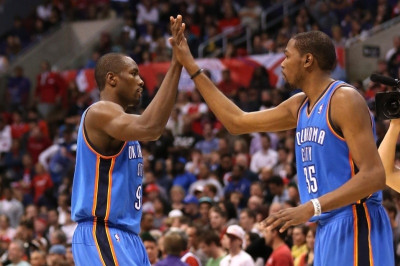 Οκλαχόμα Σίτι Θάντερ: Τη… γλίτωσε ο Ιμπάκα