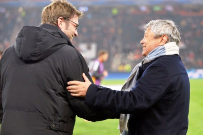 Λουτσέσκου: «Δίκαια αποκλειστήκαμε»