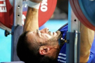 Στην Πυλαία το Πανελλήνιο Πρωτάθλημα Άρσης Βαρών σε πάγκο