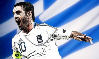 Γιώργος Καραγκούνης: Ο εμβληματικός αρχηγός του ελληνικού ποδοσφαίρου!