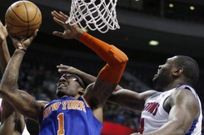 Νιου Γιορκ Νικς: Πέρασαν από Ντιτρόιτ χωρίς Άντονι (video)