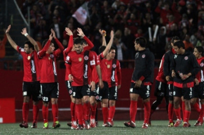 Κόπα Λιμπερταδόρες: «3Χ3» για Τιχουάνα (videos)