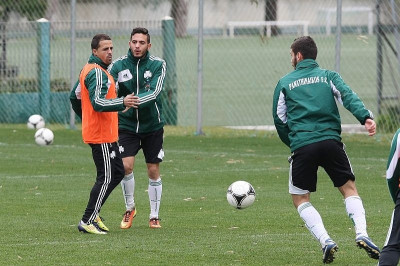 Παναθηναϊκός: Αποφόρτιση ο Βιτόλο