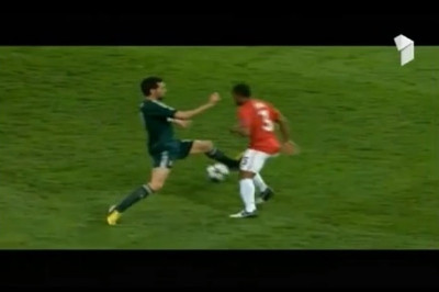 Ρεάλ Μαδρίτης: Μήπως έπρεπε να αποβληθεί ο Αρμπελόα; (video)