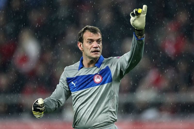 Ολυμπιακός: Κανένα θέμα με Κάρολ