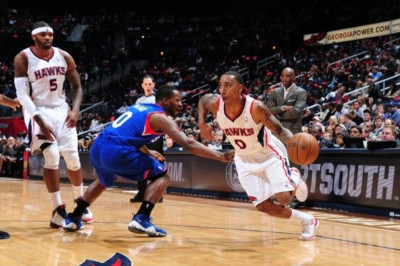 Ατλάντα Χοκς: «Ζημιάρης» ο Τόλιβερ (video)