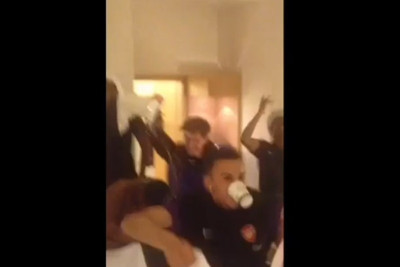 Άρσεναλ: Harlem Shake από Γεννάρη και τους άλλους μικρούς (video)